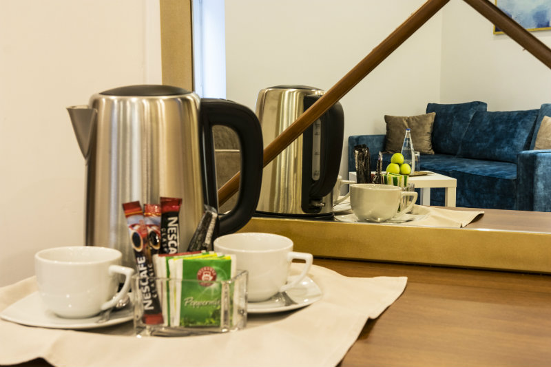 Apartmani Beograd - Apartman Porodična soba  6