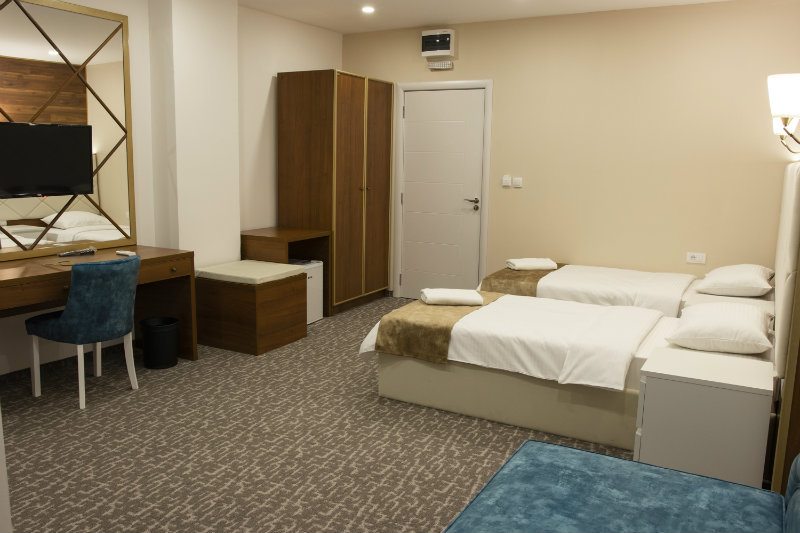 Trokrevetna soba | Triple room